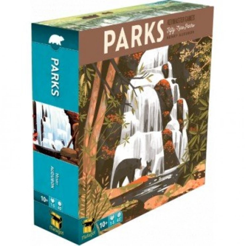 Parks 3 Parks