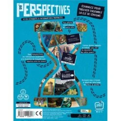 Perspectives (Blue Box) 7 Perspectives (Blue Box) -Variantes Boutique perspectives blue box 2