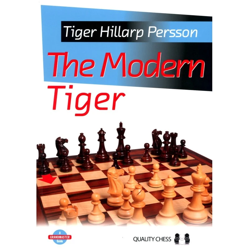 Persson - The Modern Tiger 5 Persson - The Modern Tiger – Image 3