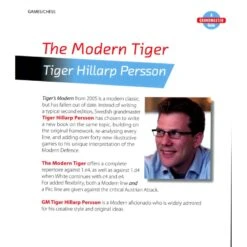 Persson - The Modern Tiger