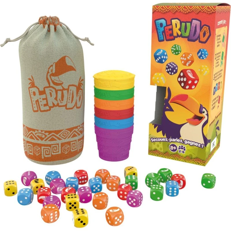 Perudo 4 Perudo – Image 2