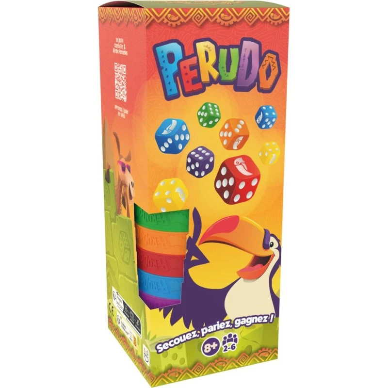 Perudo 3 Perudo