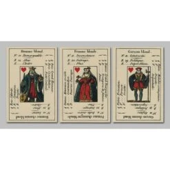 Petit Etteilla -Variantes Boutique petit etteilla 1