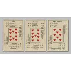 Petit Etteilla -Variantes Boutique petit etteilla 2