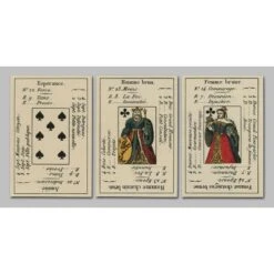 Petit Etteilla -Variantes Boutique petit etteilla 3