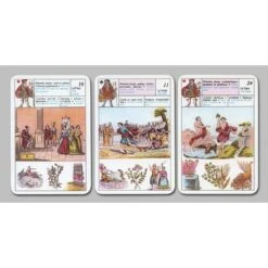 Petit Lenormand -Variantes Boutique petit lenormand cartes divinatoires 4