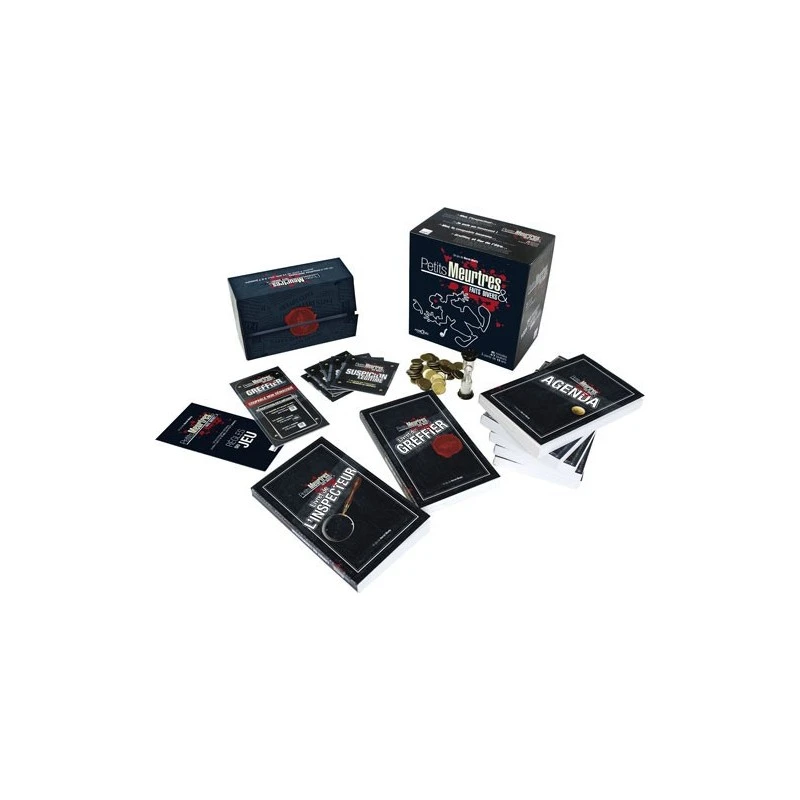 Petits Meurtres Et Faits Divers 4 Petits Meurtres Et Faits Divers – Image 2