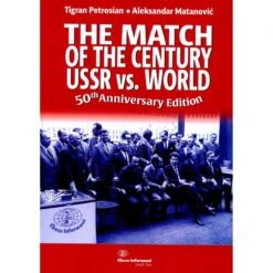 Petrosian & Matanovic - The Match Of The Century URSS Vs. WORLD