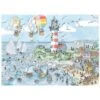 Puzzle 1080 Pièces - Phare, Fabio Vettori 1 Puzzle 1080 Pièces - Phare, Fabio Vettori -Variantes Boutique phare fabio vettori puzzle 1080 pieces