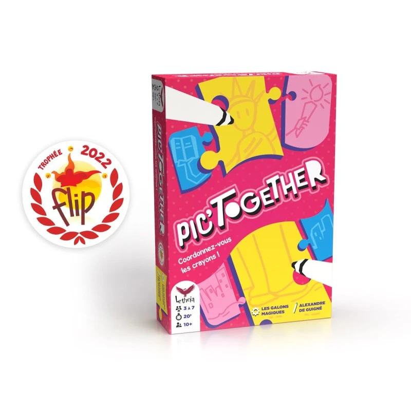 Pic'Together 3 Pic'Together