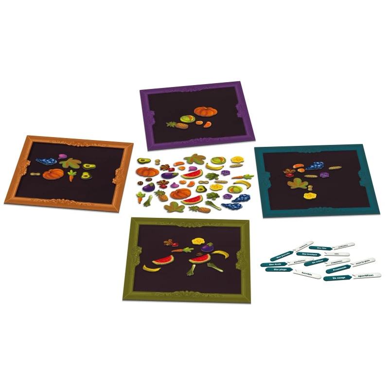 A La Manière D'Arcimboldo 5 A La Manière D'Arcimboldo – Image 3