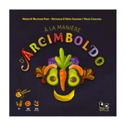 A La Manière D'Arcimboldo