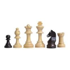 Pièces D'échecs Chavet N°3 - Taille 4