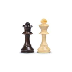 Pièces D'échecs Chavet Plombées-feutrées N°5 10 Pièces D'échecs Chavet Plombées-feutrées N°5 -Variantes Boutique pieces d echecs chavet plombees feutrees n5 3