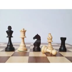 Pièces D'Echecs Staunton Classique Francais PFTaille 5