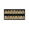 Pièces De Shogi Bois Deluxe Kaede M 1 Pièces De Shogi Bois Deluxe Kaede M -Variantes Boutique pieces de shogi bois deluxe kaede m