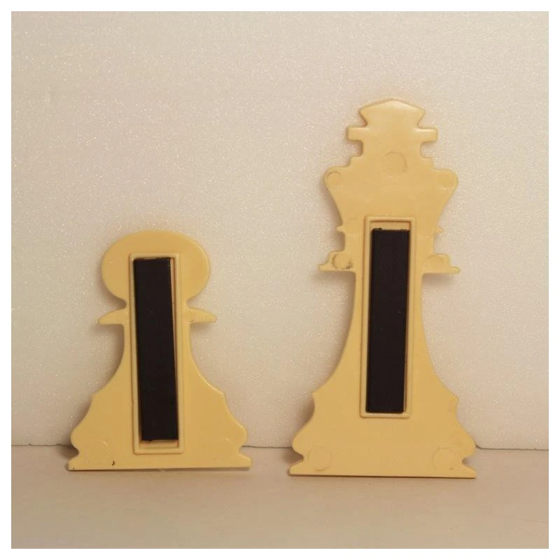 Pièces Pour échiquier Mural Rigide 5 Pièces Pour échiquier Mural Rigide – Image 3