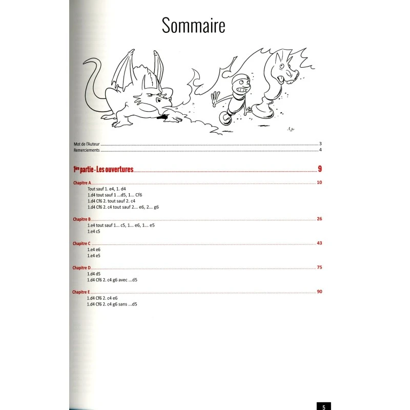 PIERLOT - Vive Les échecs ! Tome II 6 PIERLOT - Vive Les échecs ! Tome II – Image 4