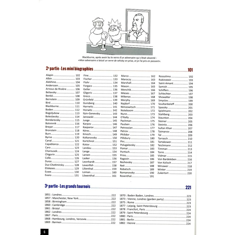 PIERLOT - Vive Les échecs ! Tome II 3 PIERLOT - Vive Les échecs ! Tome II