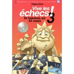 Pierlot - Vive Les échecs 3 -Variantes Boutique pierlot vive les echecs 3 2