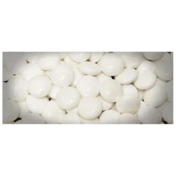 Pierres De Go Coquillage 9.5 Mm - Label Bleu