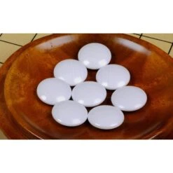 Pierres De Go Yuki, 8.4 Mm -Variantes Boutique pierres de go yuki 84 mm 6