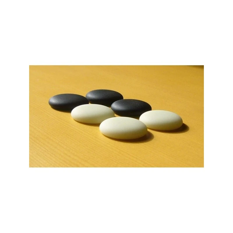 Pierres De Go Yunzi Jaunes 5 Pierres De Go Yunzi Jaunes – Image 3