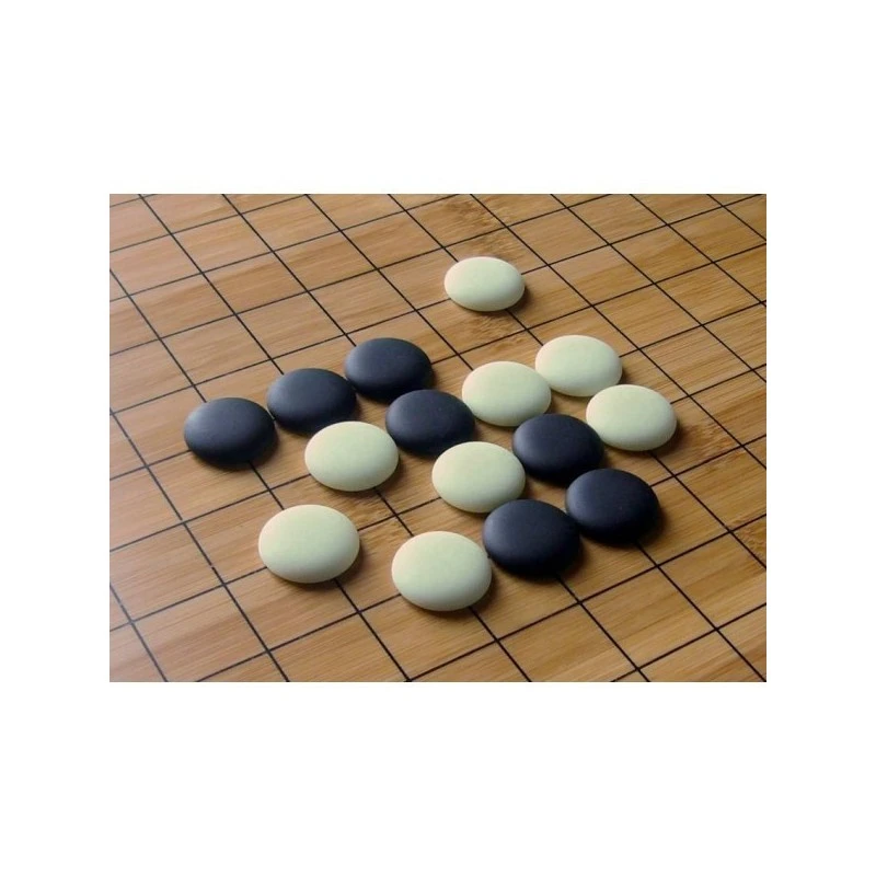 Pierres De Go Yunzi Jaunes 3 Pierres De Go Yunzi Jaunes