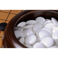 Pierres De Go Coquillage 7.5 Mm - Jitsuyo -Variantes Boutique pierres jitsuyo 75 mm 2