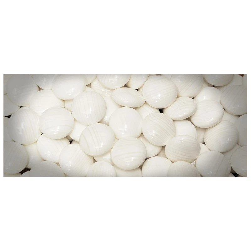 Pierres De Go Coquillage 8mm - Jitsuyo 8 Pierres De Go Coquillage 8mm - Jitsuyo – Image 6