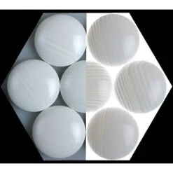 Pierres De Go Hana, 9.2 Mm