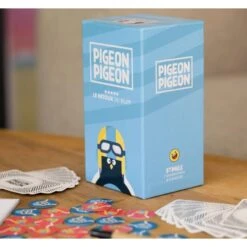 Pigeon Pigeon 2 : Le Retour Du Bluff -Variantes Boutique pigeon pigeon 2 5