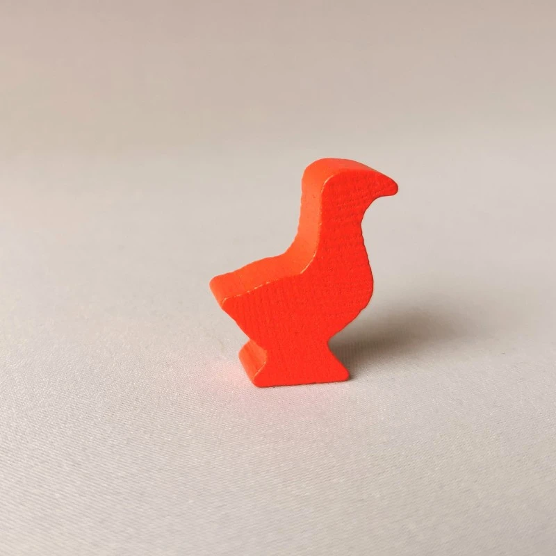 Pions Pour Jeu De L'Oie 4 Pions Pour Jeu De L'Oie – Image 2