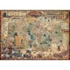 Puzzle 3000 Pièces - Pirate World 1 Puzzle 3000 Pièces - Pirate World -Variantes Boutique pirate world puzzle 3000 pices