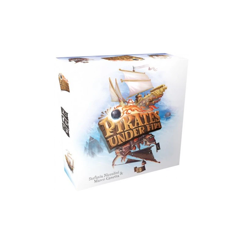 Pirates Under Fire 3 Pirates Under Fire