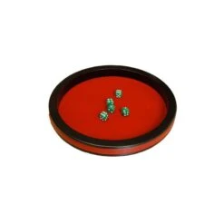 Piste De Dés Prestige 43 Cm Rouge