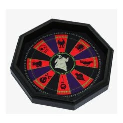 Piste De Dés Disney Tim Burton - Nightmare Before Christmas