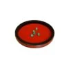 Piste De Dés Prestige 24cm - Rouge -Variantes Boutique piste de des prestige 24 cm rouge