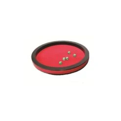 Piste De Dés Prestige Rouge 36 Cm