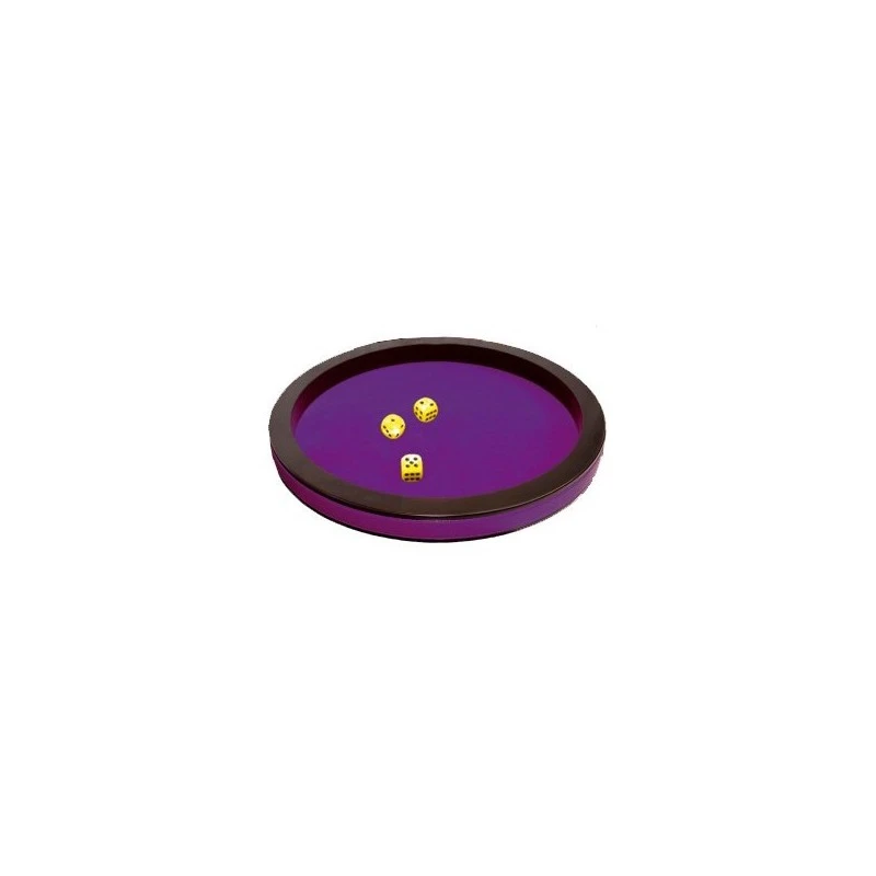Piste De Dés Prestige Violette 43 Cm 4 Piste De Dés Prestige Violette 43 Cm – Image 2