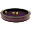 Piste De Dés Prestige Violette 43 Cm