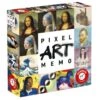 Pixel Art Memory -Variantes Boutique pixel art memory