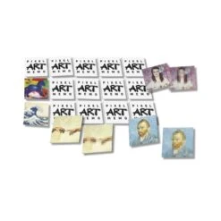 Pixel Art Memory -Variantes Boutique pixel art memory 3