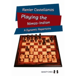 Castellanos - Playing The Nimzo-Indian (Hardcover)