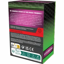 Pokemon Bundle Fable Nébuleuse (Boosters X6)