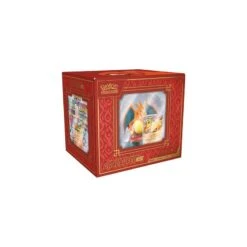 Pokémon : Coffret Découverte Dracaufeu-Ex