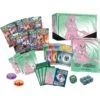 Pokémon Coffret Dresseur D'Elite - Faille Paradoxe EV04 Vert -Variantes Boutique pokemon coffret dresseur d elite faille paradoxe ev04 vert
