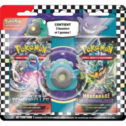 Pokémon DuoPack : Blister Gomme Rentree Des Classes
