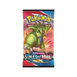 Pokémon E&B Styles De Combat Pack De 36 Boosters -Variantes Boutique pokemon eb styles de combat pack de 36 boosters 2