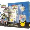 Pokémon JCC 25 Ans - Coffret Collection Célébrations Avec Pin's Deluxe -Variantes Boutique pokemon jcc 25 ans coffret collection celebrations avec pin s deluxe